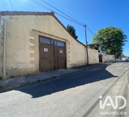 Maison à vendre 3 pièces 57 m² Drancy