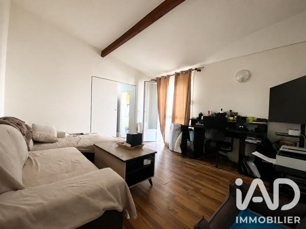 Maison à vendre 3 pièces 57 m² Drancy