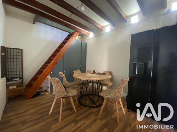 Maison à vendre 3 pièces 57 m² Drancy