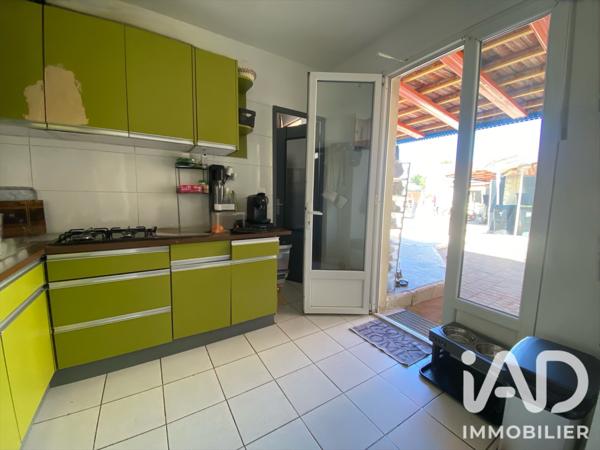 Maison à vendre 3 pièces 57 m² Drancy