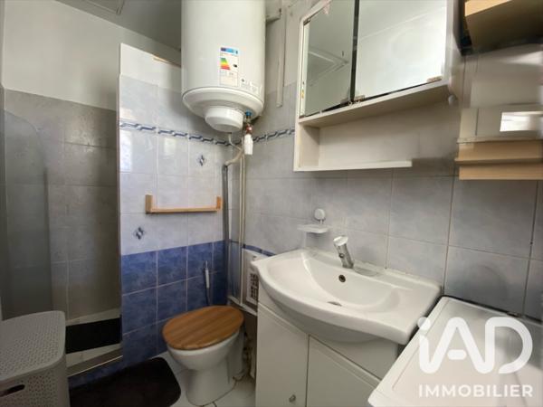 Maison à vendre 3 pièces 57 m² Drancy