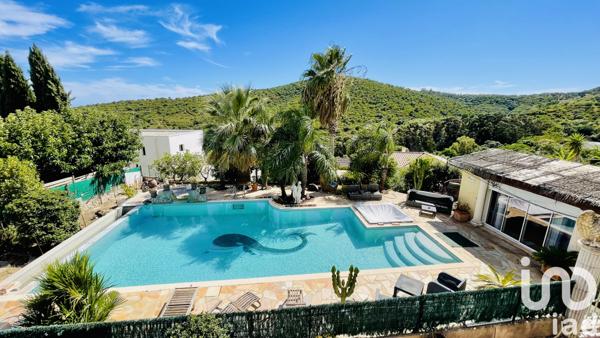 Maison à vendre 10 pièces 274 m² Cavalaire-sur-Mer