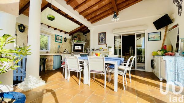 Maison à vendre 10 pièces 274 m² Cavalaire-sur-Mer