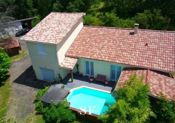 Maison 7 pièce(s) 5 chambre(s) 190.93 m²