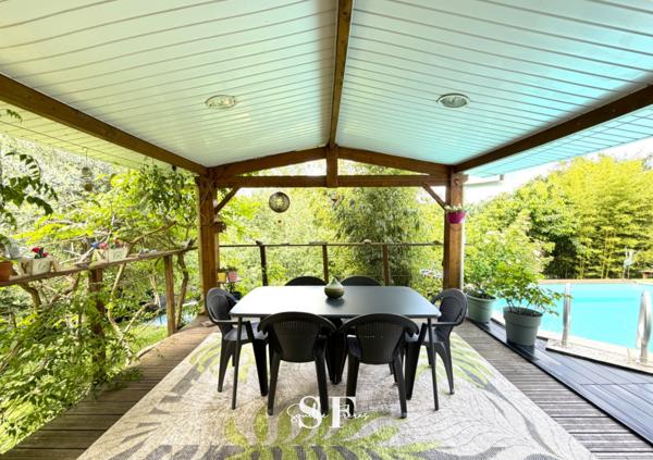 Maison 7 pièce(s) 5 chambre(s) 190.93 m²