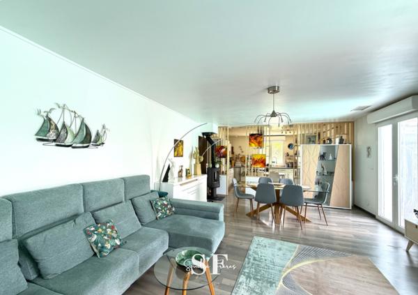 Maison 7 pièce(s) 5 chambre(s) 190.93 m²