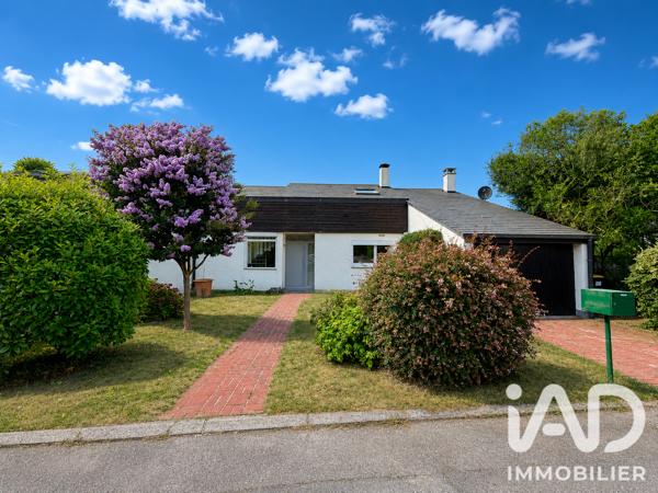 Maison à vendre 6 pièces 130 m² L'Isle-Adam