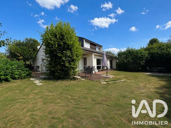Maison à vendre 6 pièces 130 m² L'Isle-Adam