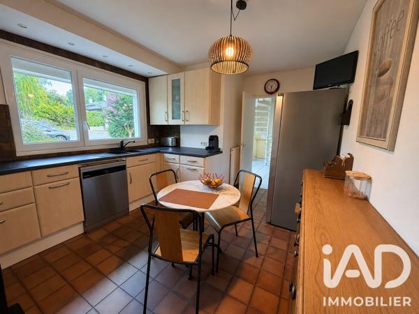 Maison à vendre 6 pièces 130 m² L'Isle-Adam