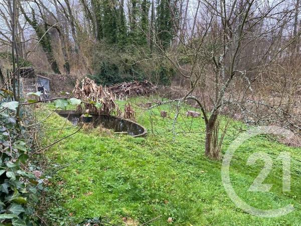 terrain à vendre 460 m2 ST CHERON - 91