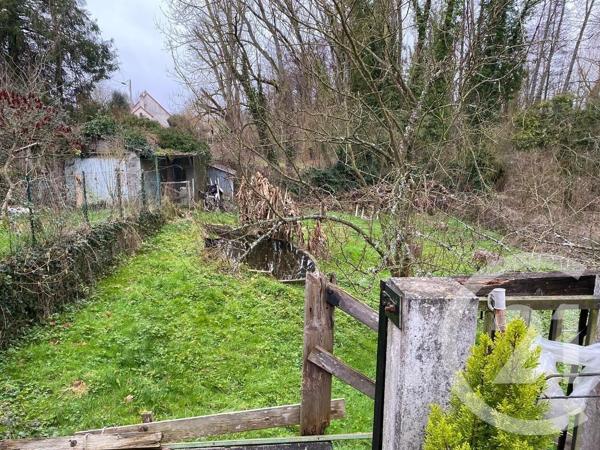 terrain à vendre 460 m2 ST CHERON - 91