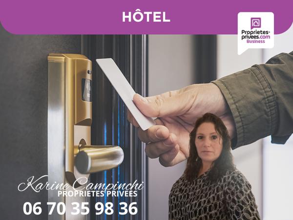 MURS COMMERCIAUX  HÔTEL EN ACTIVITÉ  CÔTES-D'ARMOR