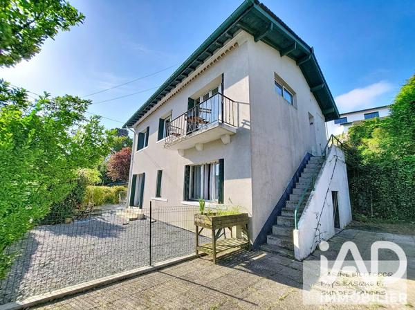 Maison à vendre 8 pièces 134 m² Anglet
