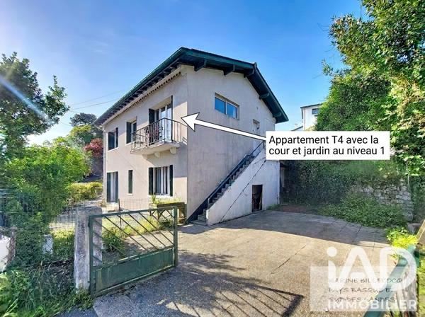 Maison à vendre 8 pièces 134 m² Anglet