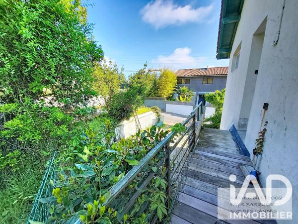 Maison à vendre 8 pièces 134 m² Anglet