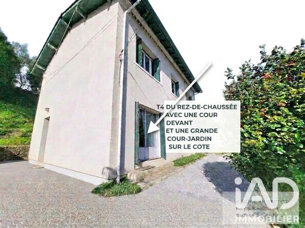 Maison à vendre 8 pièces 134 m² Anglet