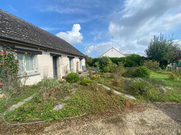 EXCLUSIVITE CHECY maison de plain-pied