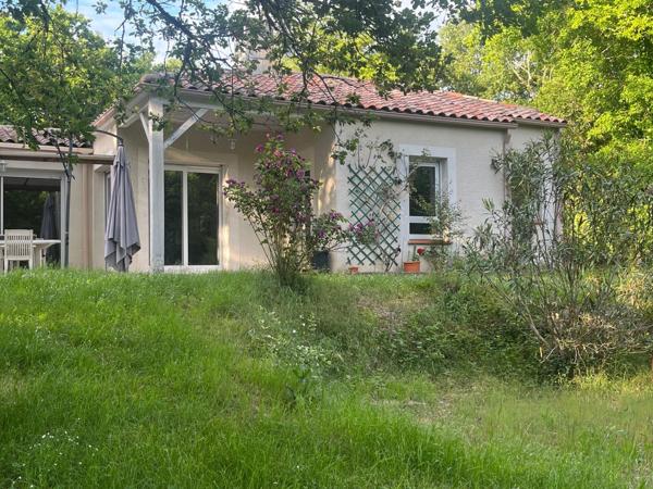 Vente / Maison et grand terrain