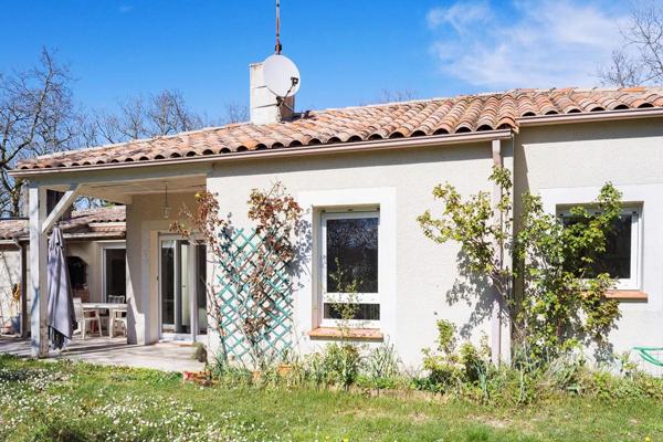 Vente / Maison et grand terrain