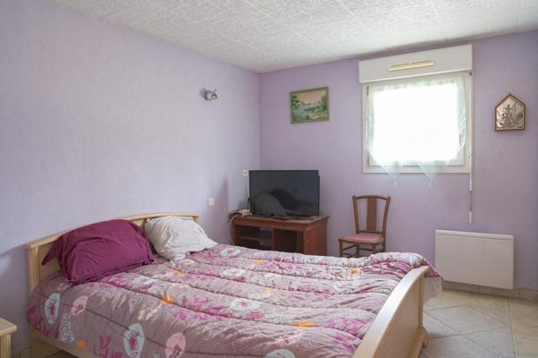 Vente / Maison et grand terrain