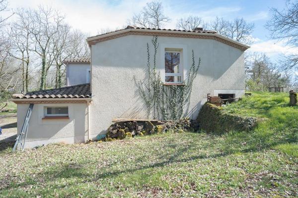 Vente / Maison et grand terrain