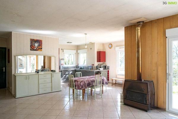 Vente / Maison et grand terrain