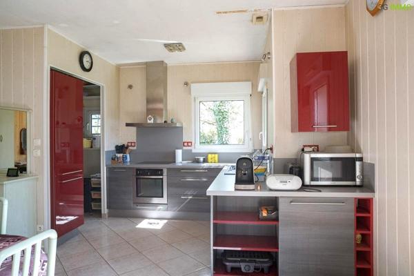 Vente / Maison et grand terrain