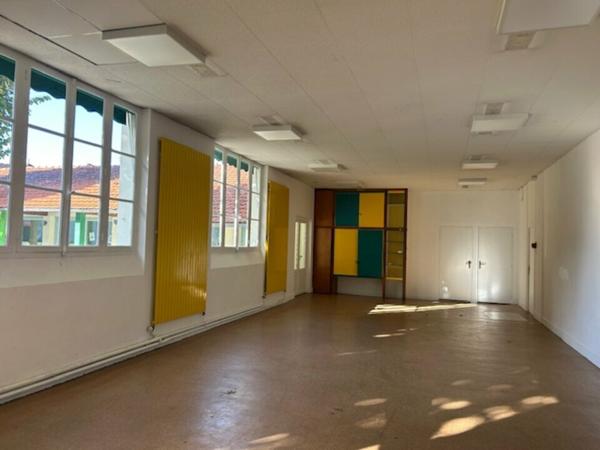 LOCAUX PROFESSIONNELS PROCHE HOPITAL