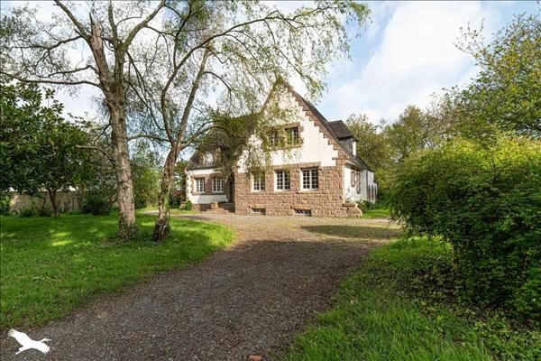 Maison à vendre |  Morlaix |  9 pièces | 215 m²