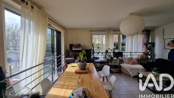 Appartement à vendre 3 pièces 65 m² Bordeaux