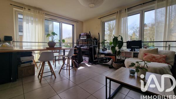Appartement à vendre 3 pièces 65 m² Bordeaux