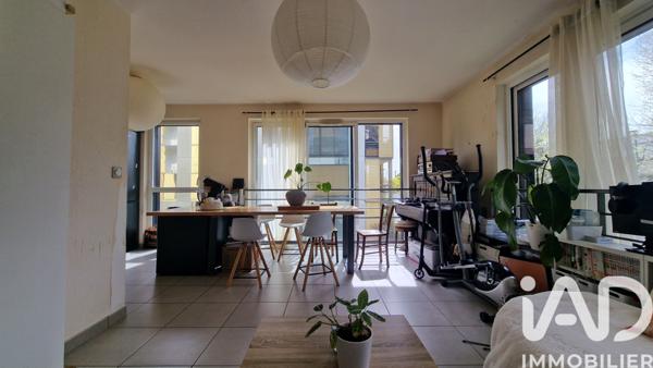 Appartement à vendre 3 pièces 65 m² Bordeaux