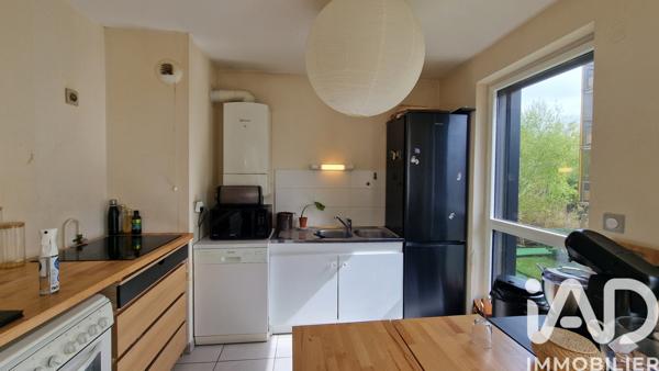Appartement à vendre 3 pièces 65 m² Bordeaux