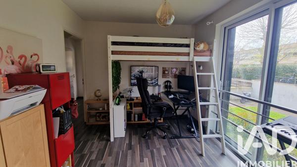 Appartement à vendre 3 pièces 65 m² Bordeaux