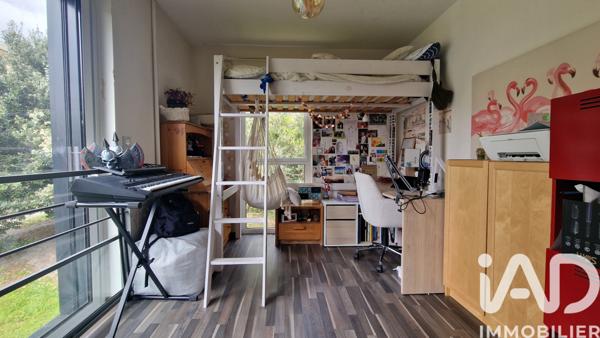 Appartement à vendre 3 pièces 65 m² Bordeaux