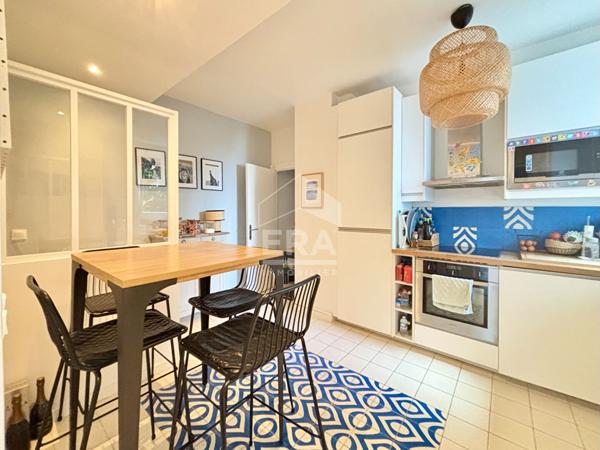 Appartement Levallois Perret 3 pièce(s) 78 m2