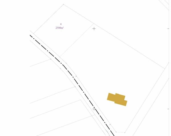VENDRENNE – ENSEMBLE DE BUREAUX AVEC TERRAIN CONSTRUCTIBLE À LA VENTE