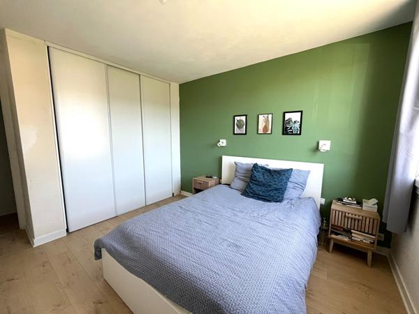 Appartement Rennes - Rue de Nantes - T4 - TRAVERSANT - RENOVE - CAVE