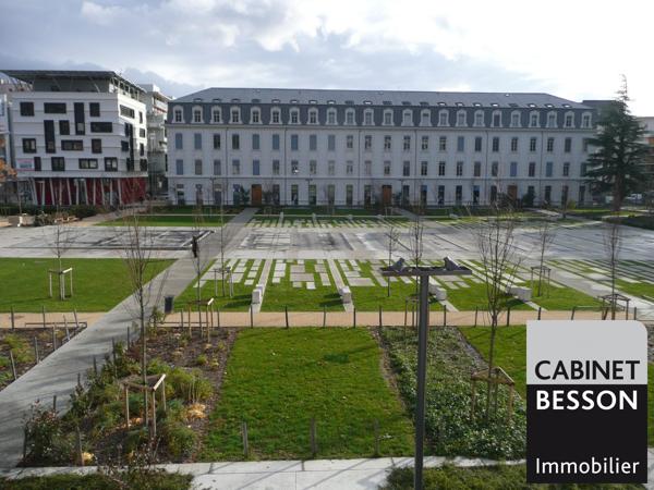 GRENOBLE - T4 - COUR DES LOGES