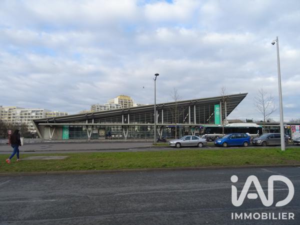 Bureaux à vendre 123,86 m² Noisy-le-Grand