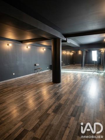 Bureaux à vendre 123,86 m² Noisy-le-Grand