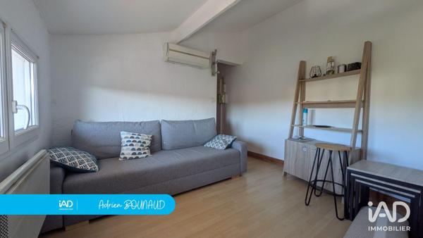 Location appartement 2 pièces 25 m² Pessac