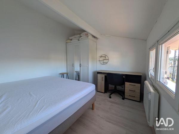Location appartement 2 pièces 25 m² Pessac