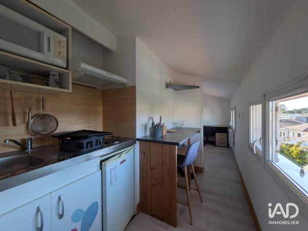 Location appartement 2 pièces 25 m² Pessac