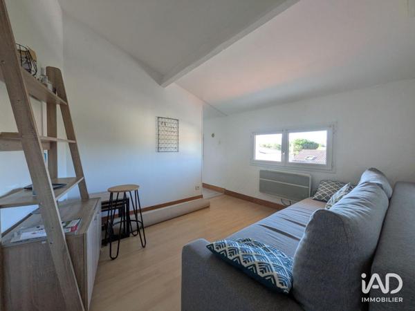 Location appartement 2 pièces 25 m² Pessac