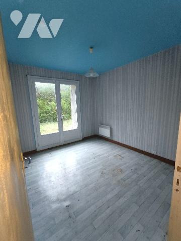 Maison de 65 m² à rénover dans lotissement calme