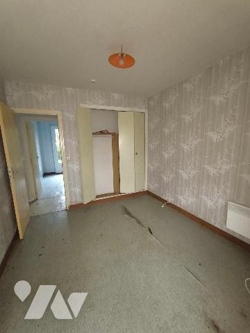 Maison de 65 m² à rénover dans lotissement calme