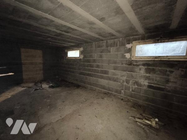 Maison de 65 m² à rénover dans lotissement calme