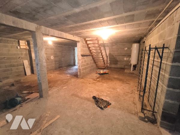 Maison de 65 m² à rénover dans lotissement calme