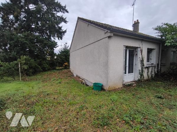 Maison de 65 m² à rénover dans lotissement calme